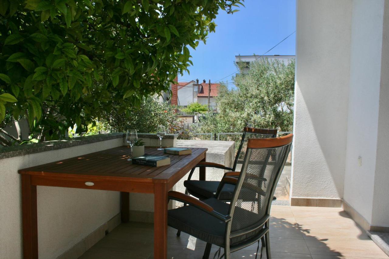 Apartments Antea Trogir Exterior foto