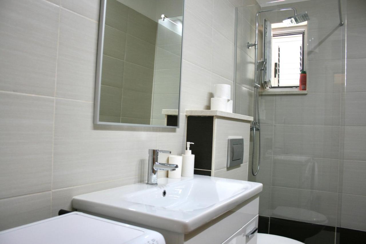Apartments Antea Trogir Exterior foto