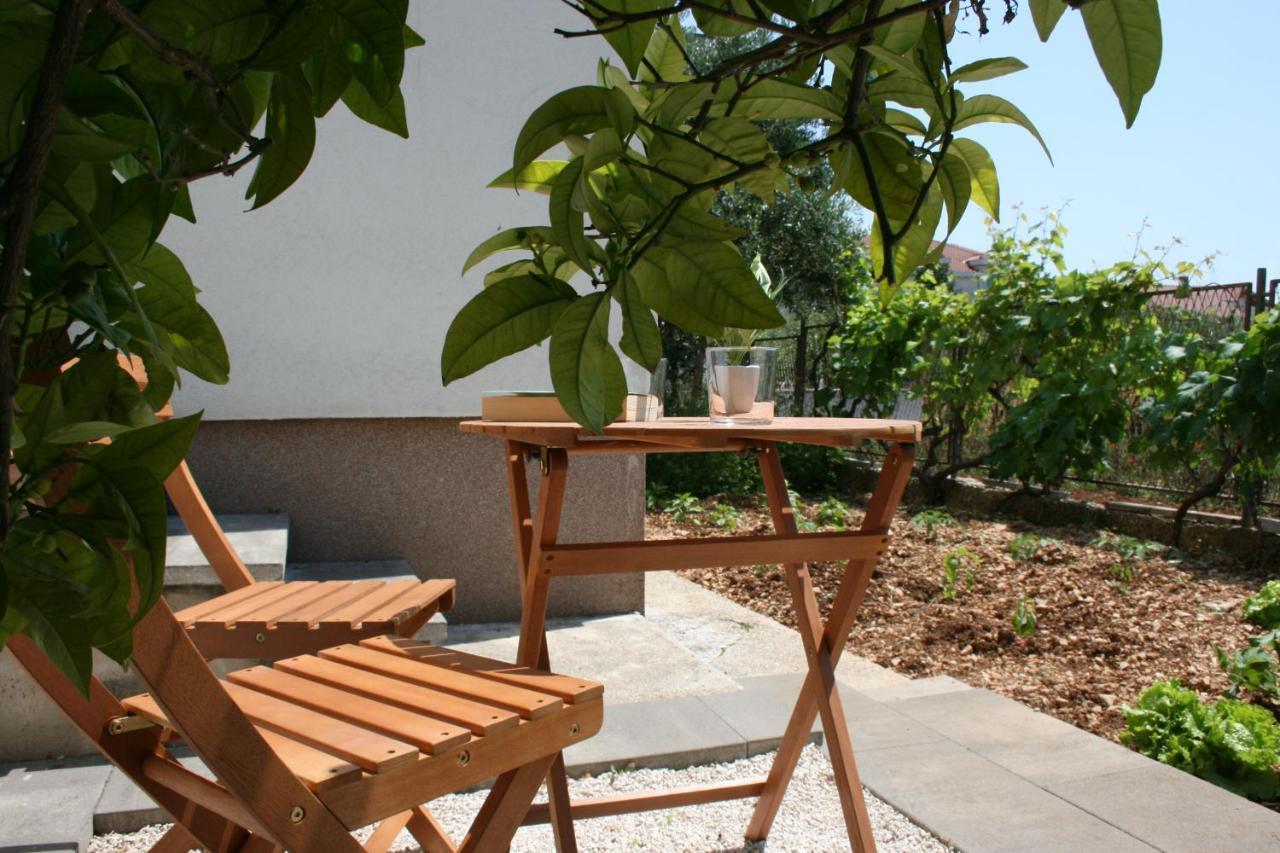 Apartments Antea Trogir Exterior foto